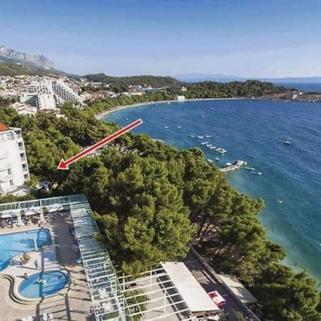 Tamaris Apartment Makarska Exterior foto