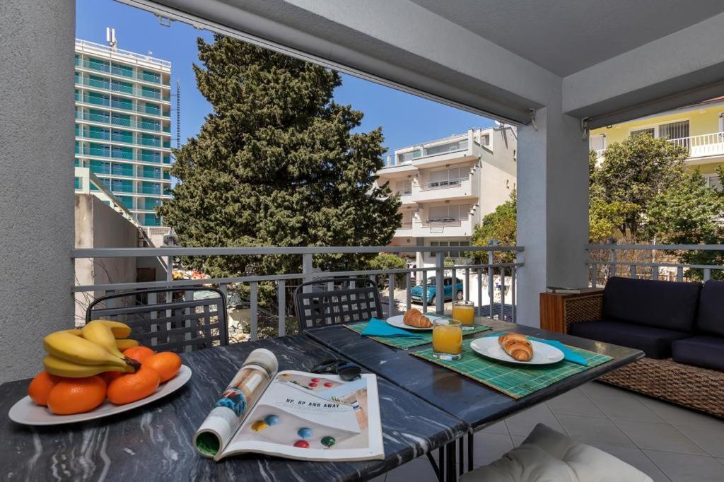 Tamaris Apartment Makarska Exterior foto