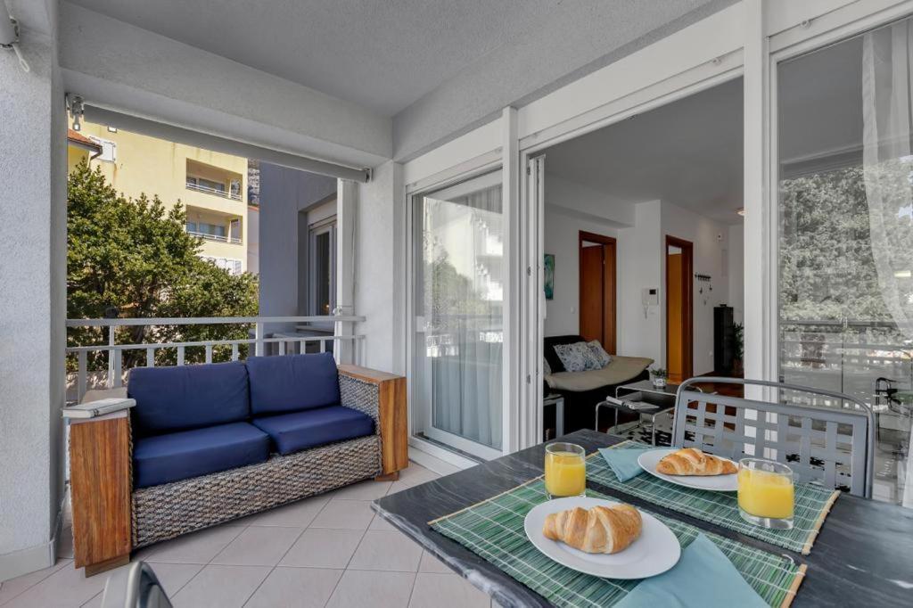 Tamaris Apartment Makarska Exterior foto