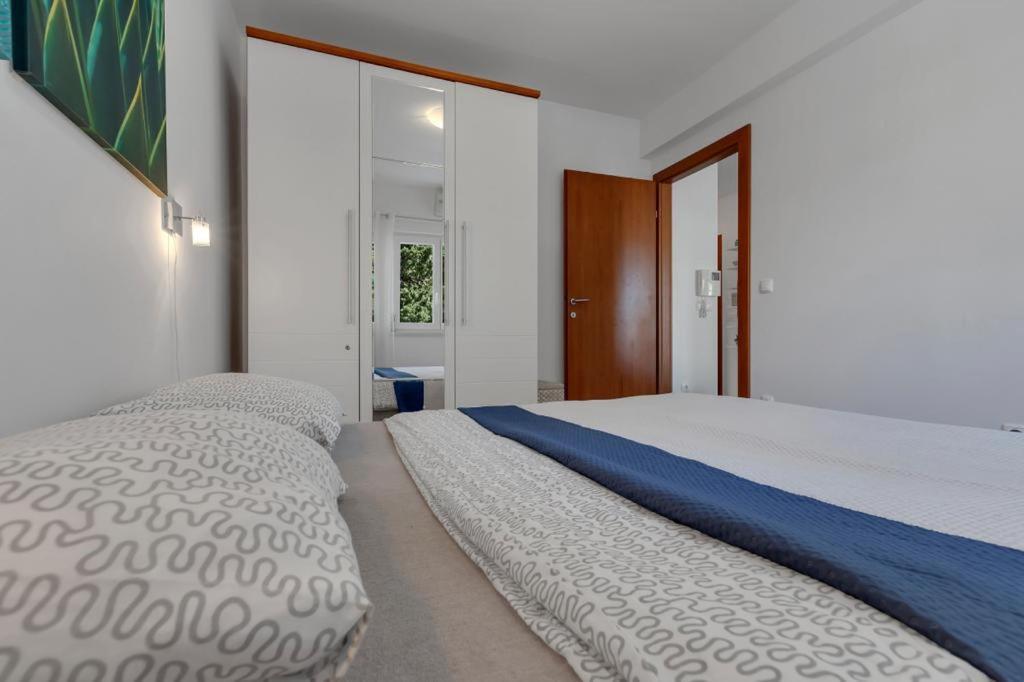 Tamaris Apartment Makarska Exterior foto
