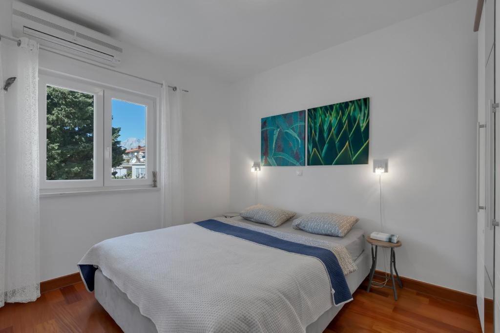 Tamaris Apartment Makarska Exterior foto