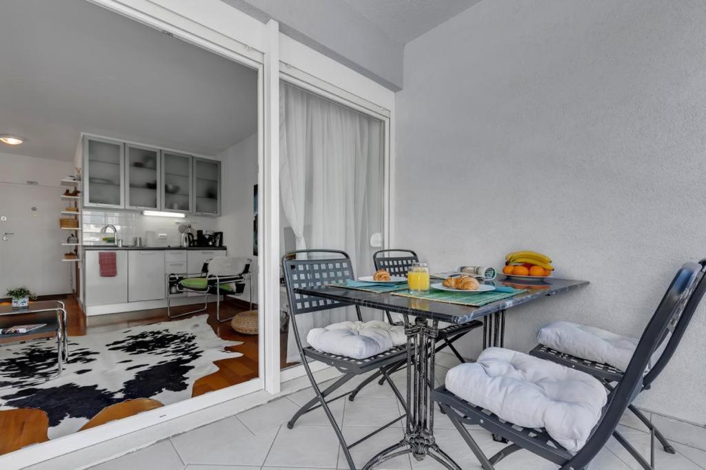 Tamaris Apartment Makarska Exterior foto
