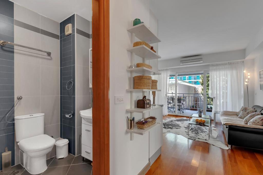 Tamaris Apartment Makarska Exterior foto