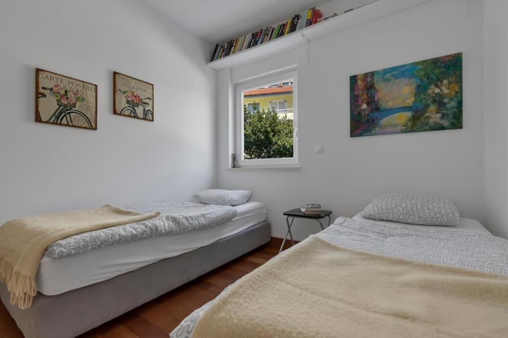 Tamaris Apartment Makarska Exterior foto