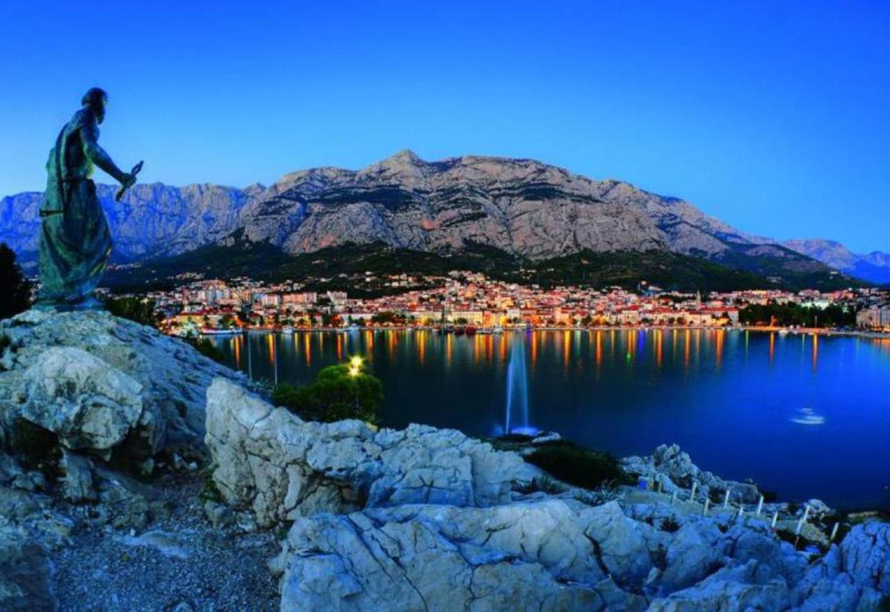 Tamaris Apartment Makarska Exterior foto